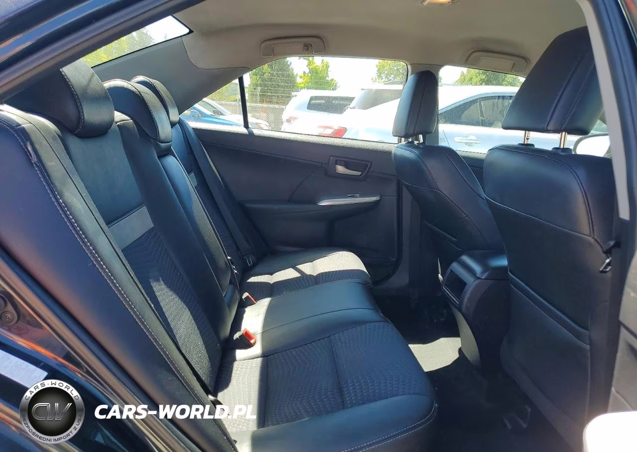 2013 Toyota Camry Se VIN:4T1BF1FK1DU645126 - 10