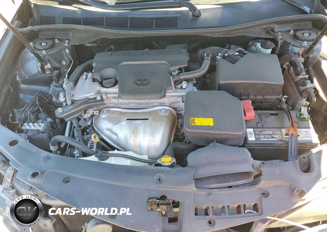 2013 Toyota Camry Se VIN:4T1BF1FK1DU645126 - 11