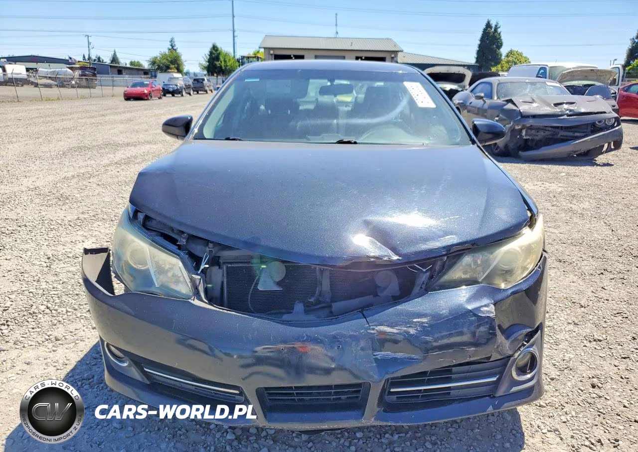 2013 Toyota Camry Se VIN:4T1BF1FK1DU645126 - 5