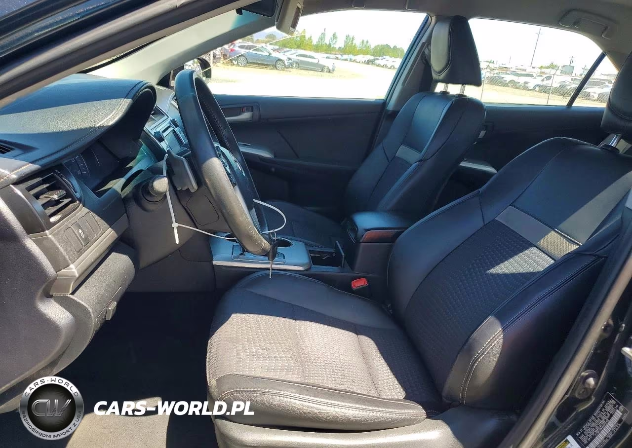 2013 Toyota Camry Se VIN:4T1BF1FK1DU645126 - 7