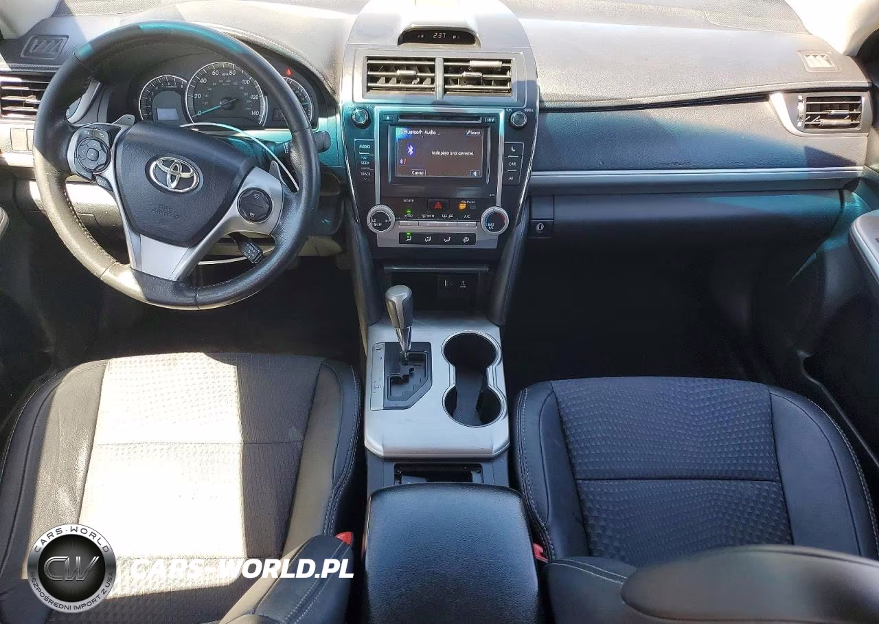 2013 Toyota Camry Se VIN:4T1BF1FK1DU645126 - 8