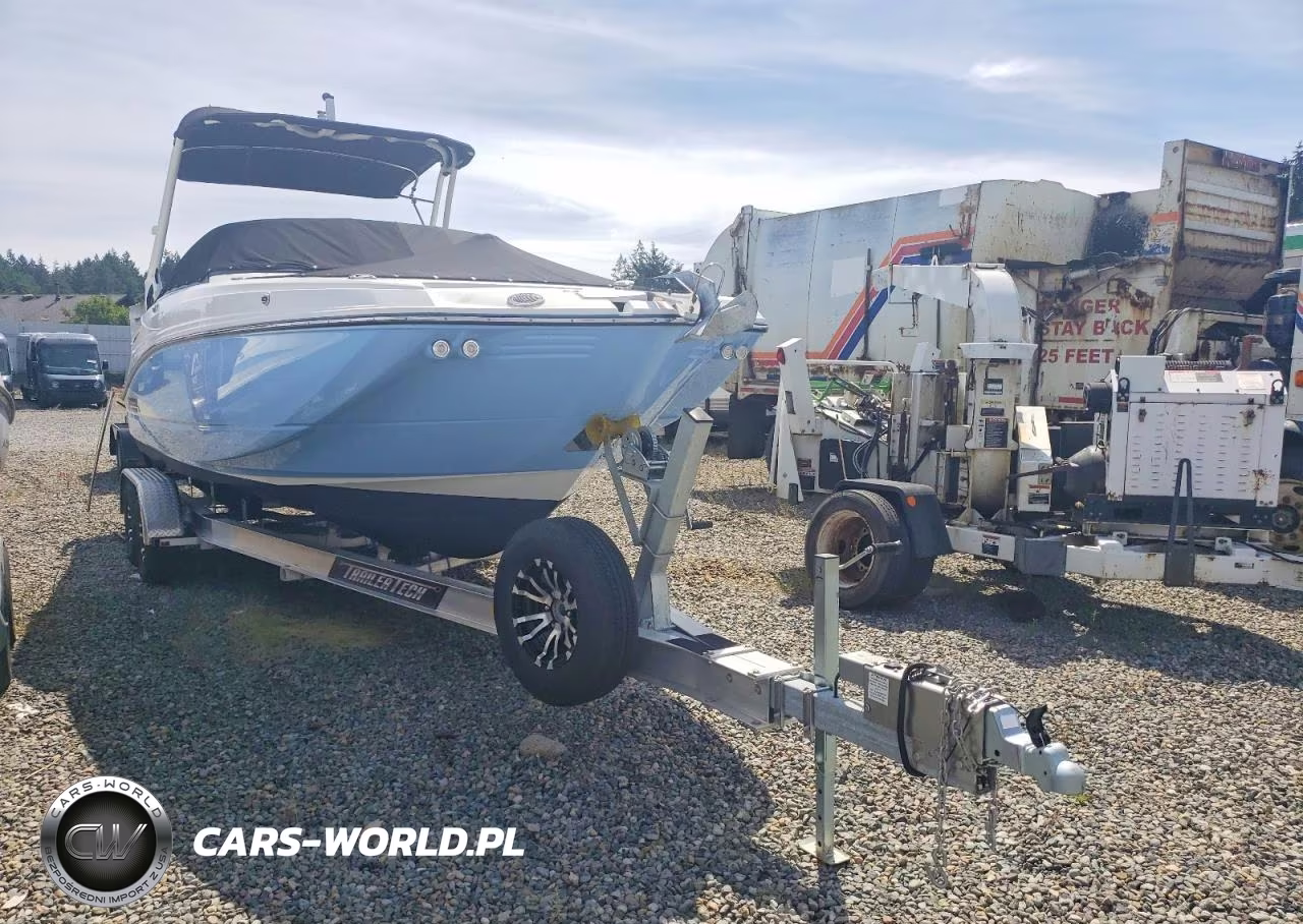2023 Monterey M65 Boat – zdjęcie 1 z 10