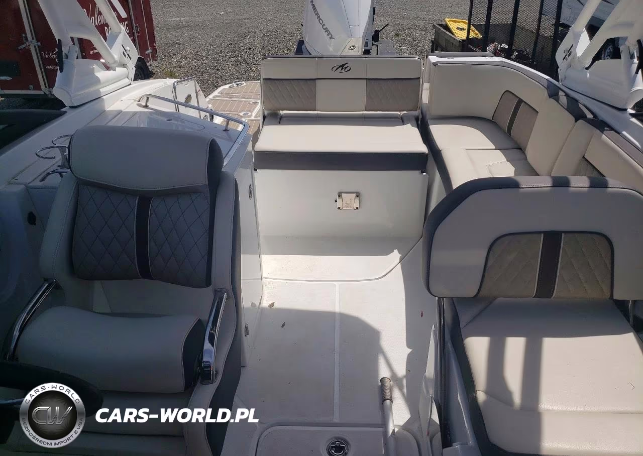 2023 Monterey M65 Boat VIN:RGFDJ508H223 - 6
