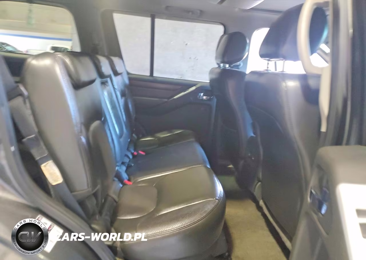 2009 Nissan Pathfinder S VIN:5N1AR18B69C616458 - 11