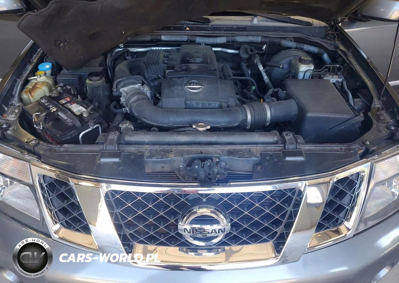 2009 Nissan Pathfinder S VIN:5N1AR18B69C616458 - 12