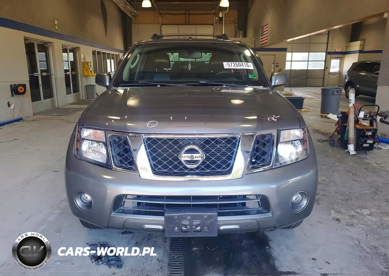 2009 Nissan Pathfinder S VIN:5N1AR18B69C616458 - 5