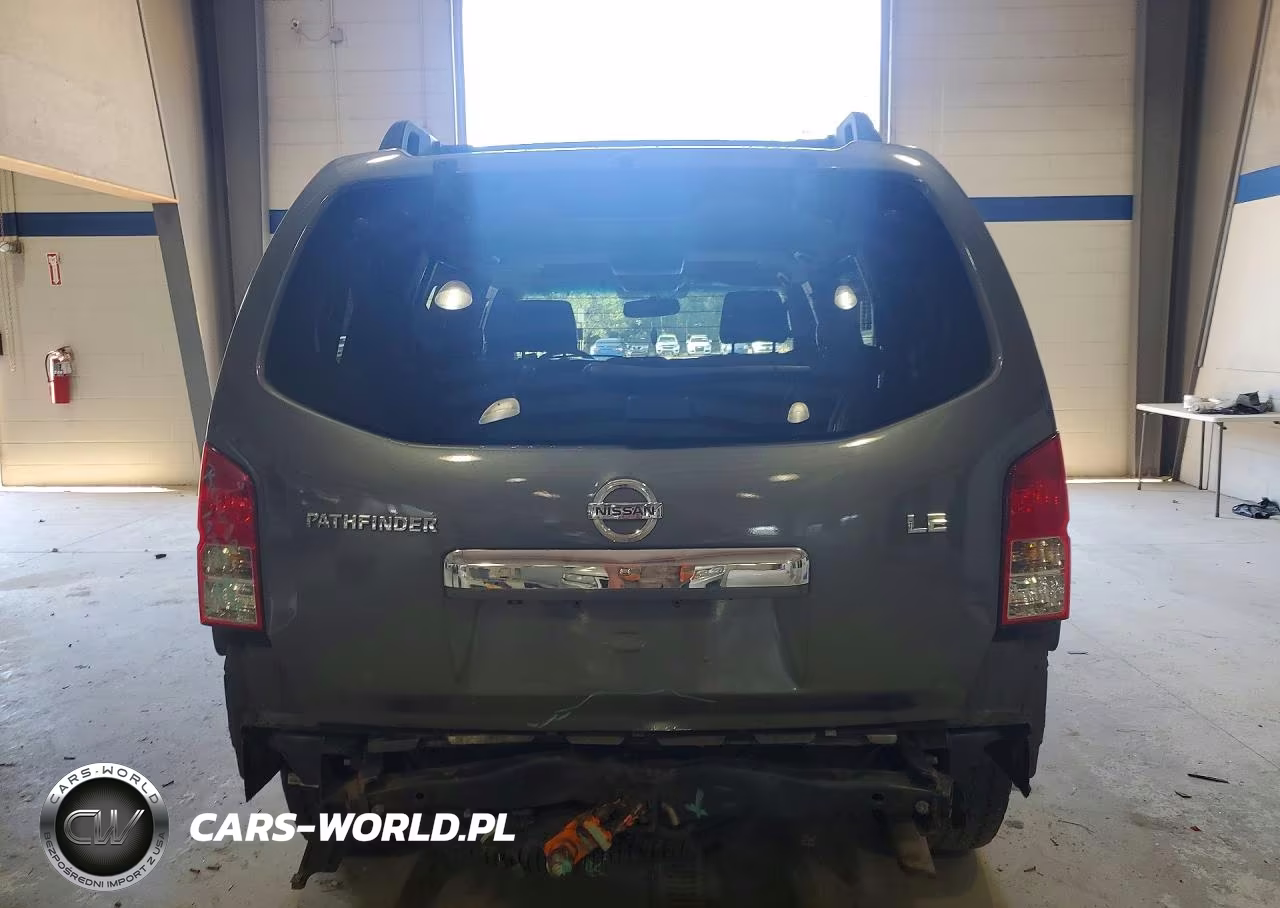 2009 Nissan Pathfinder S VIN:5N1AR18B69C616458 - 6