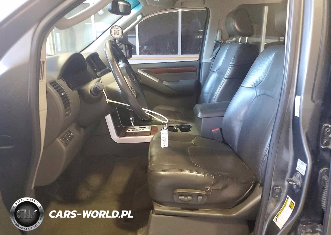2009 Nissan Pathfinder S VIN:5N1AR18B69C616458 - 7