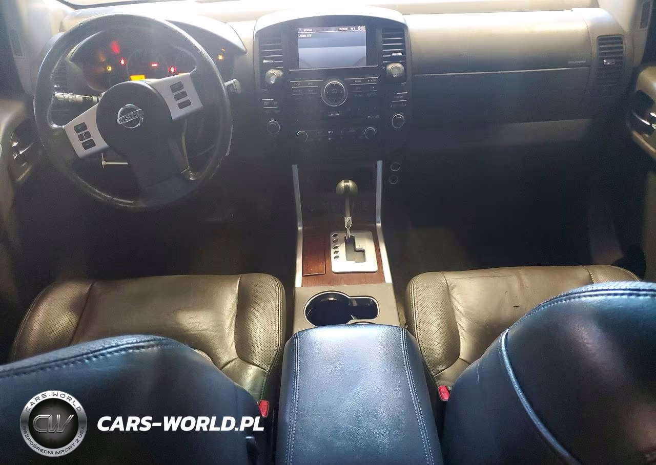 2009 Nissan Pathfinder S VIN:5N1AR18B69C616458 - 8