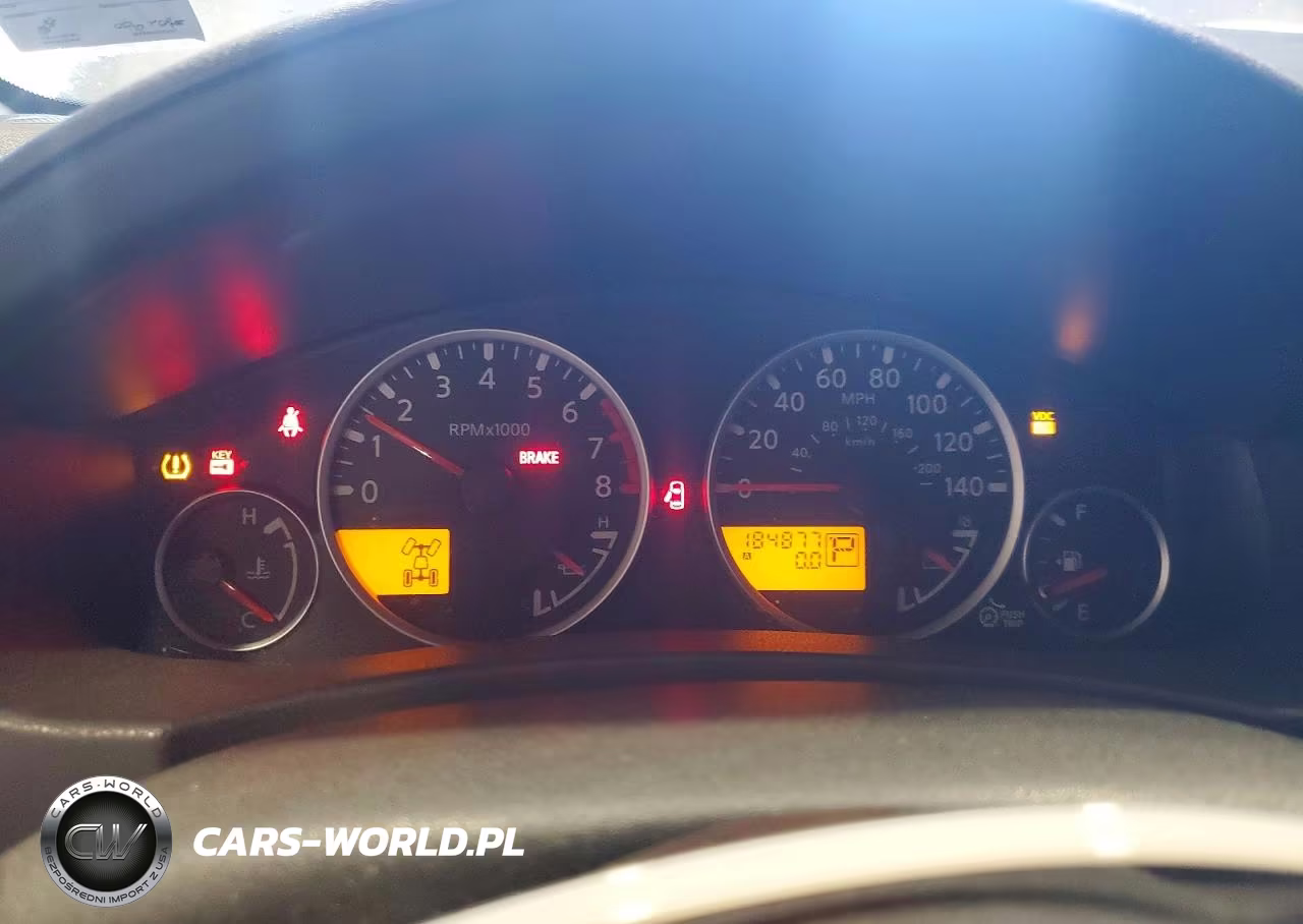 2009 Nissan Pathfinder S VIN:5N1AR18B69C616458 - 9