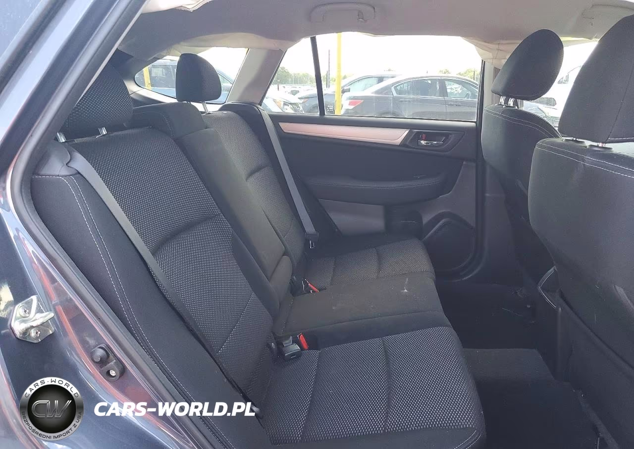 2017 Subaru Outback 2.5I Premium VIN:4S4BSACC4H3308812 - 10