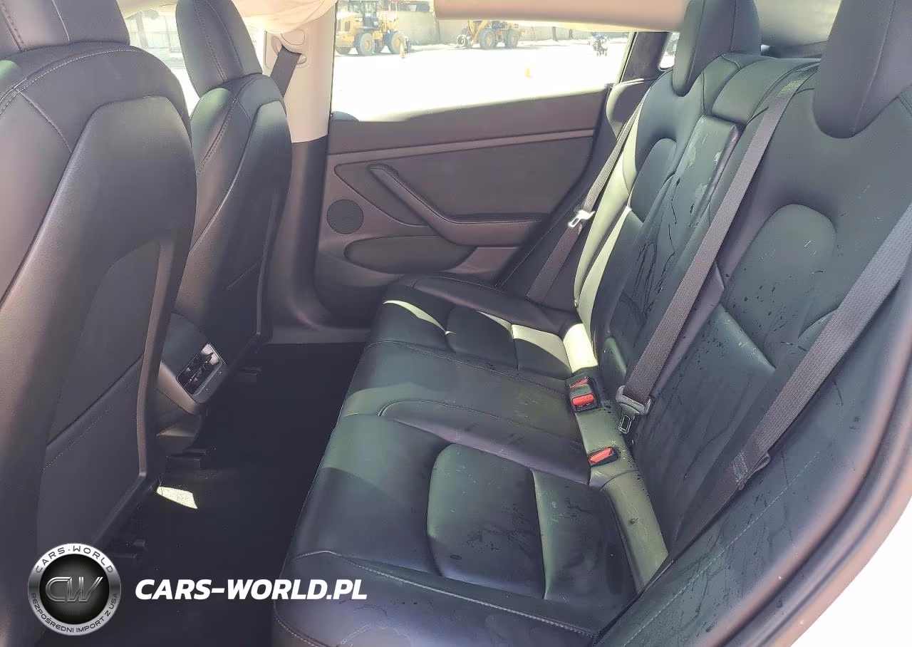 2022 Tesla Model 3 VIN:5YJ3E1EA3NF331458 - 10