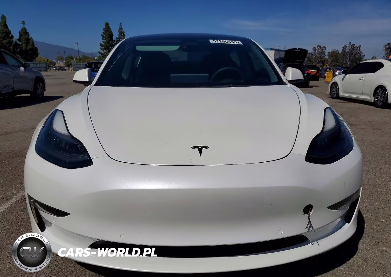 2022 Tesla Model 3 VIN:5YJ3E1EA3NF331458 - 5