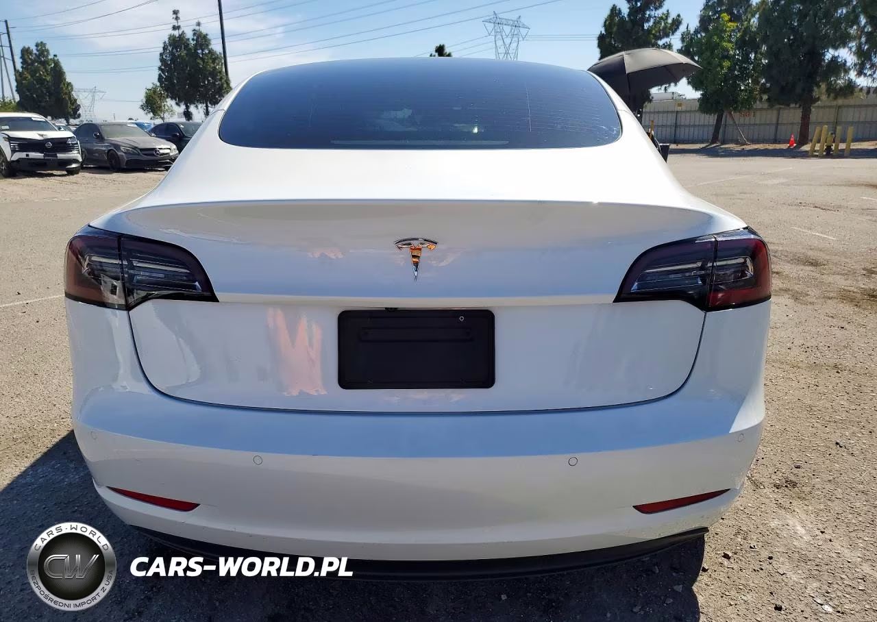 2022 Tesla Model 3 VIN:5YJ3E1EA3NF331458 - 6