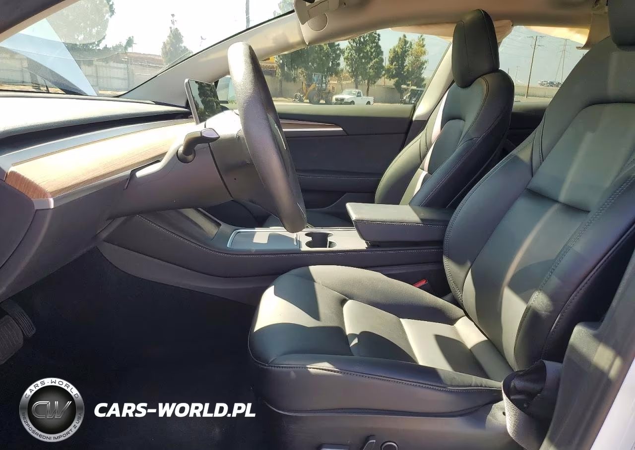 2022 Tesla Model 3 VIN:5YJ3E1EA3NF331458 - 7