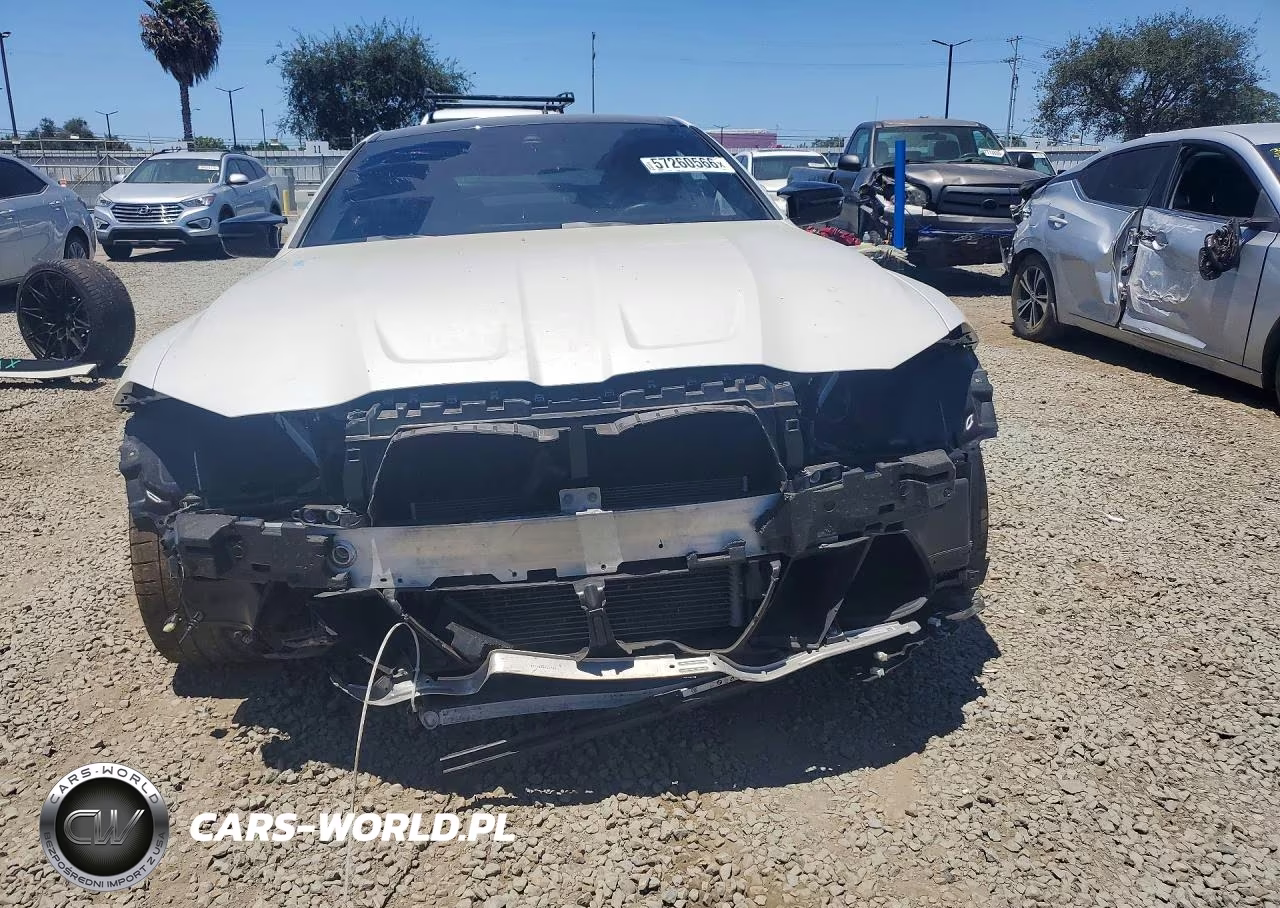 2024 BMW M4 Competition VIN:WBS43AZ02RCP51042 - 5