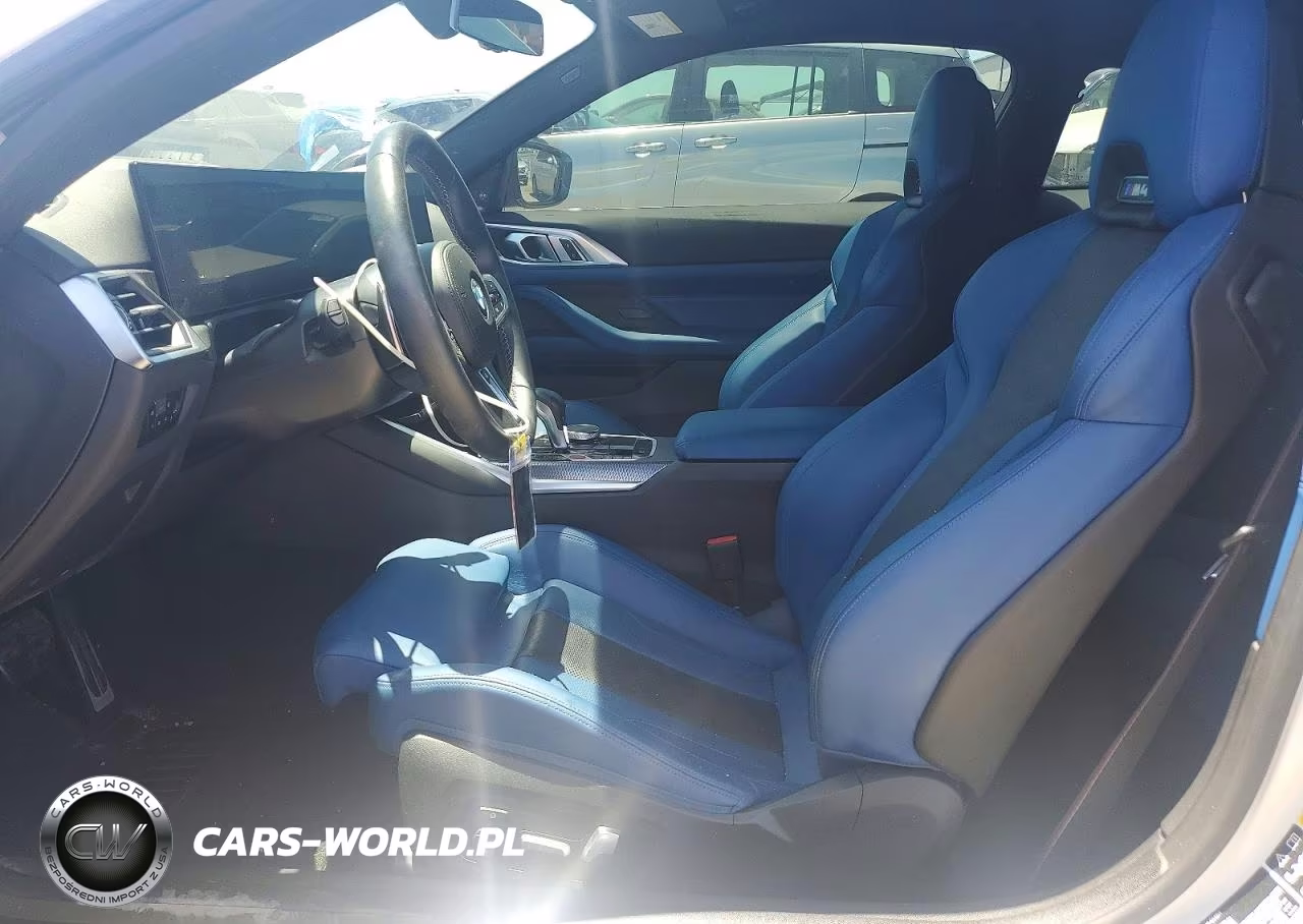 2024 BMW M4 Competition VIN:WBS43AZ02RCP51042 - 7