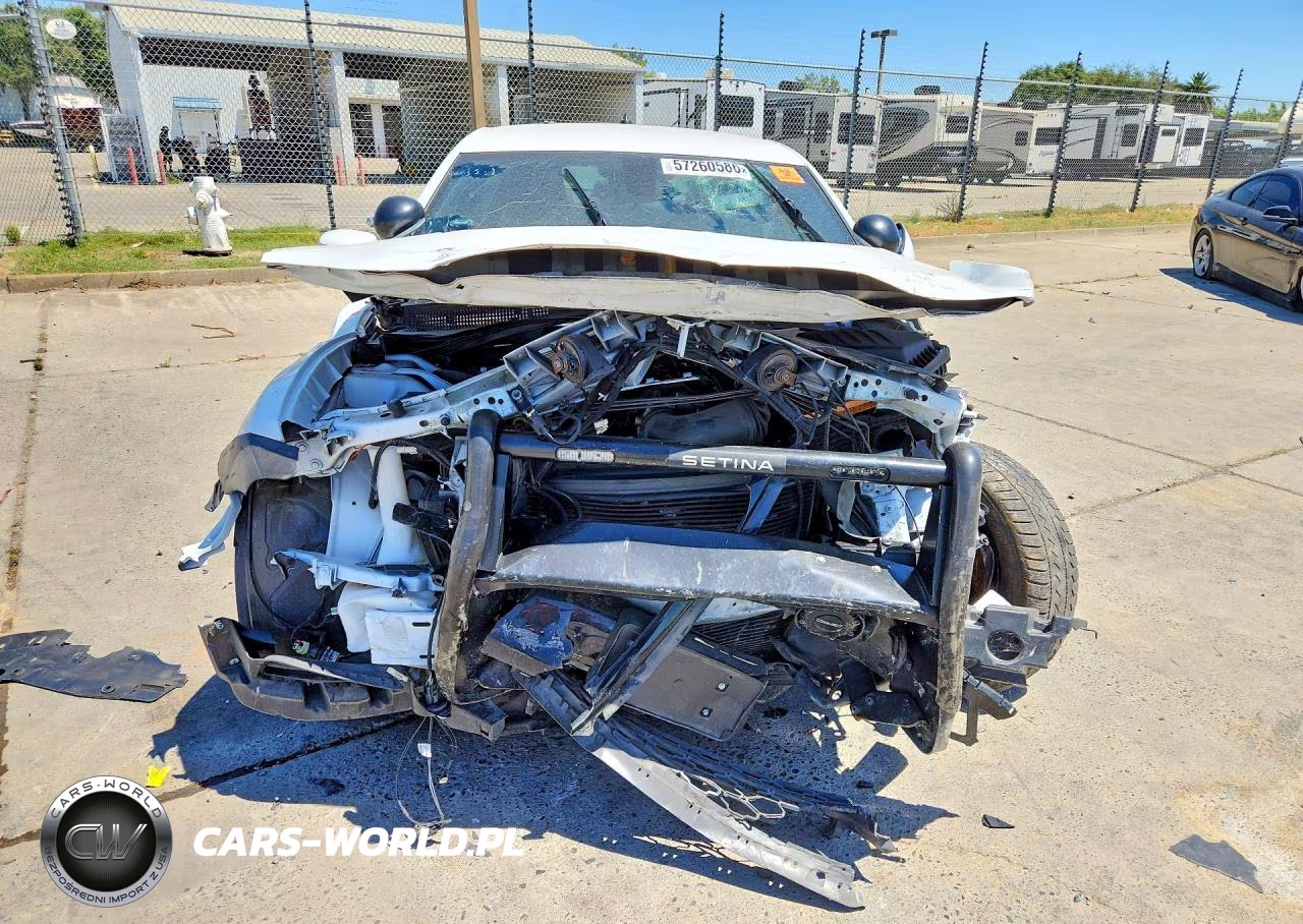 2021 Dodge Charger Police VIN:2C3CDXAT6MH568987 - 5