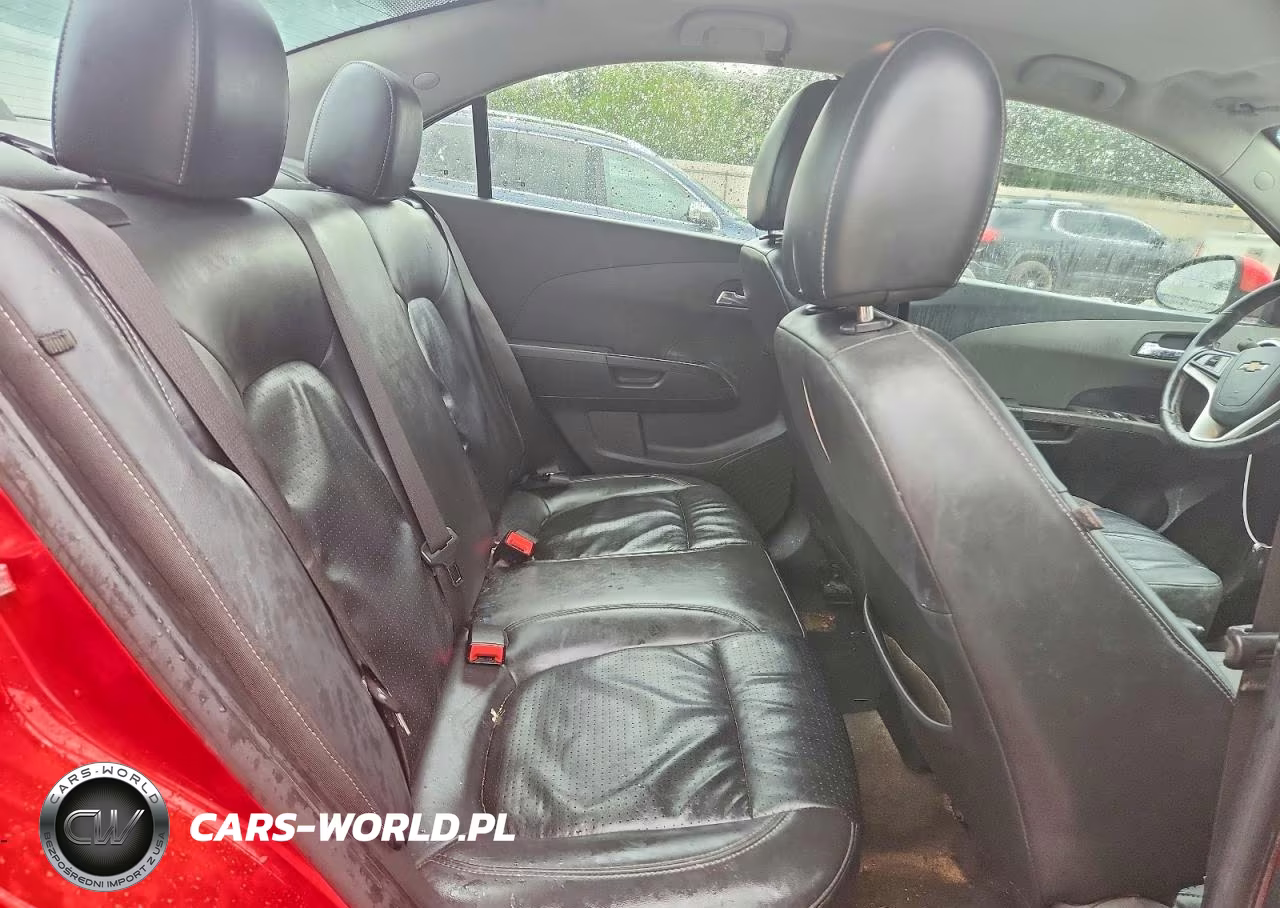 2017 Chevrolet Sonic Premier VIN:1G1JF5SB7H4120809 - 10
