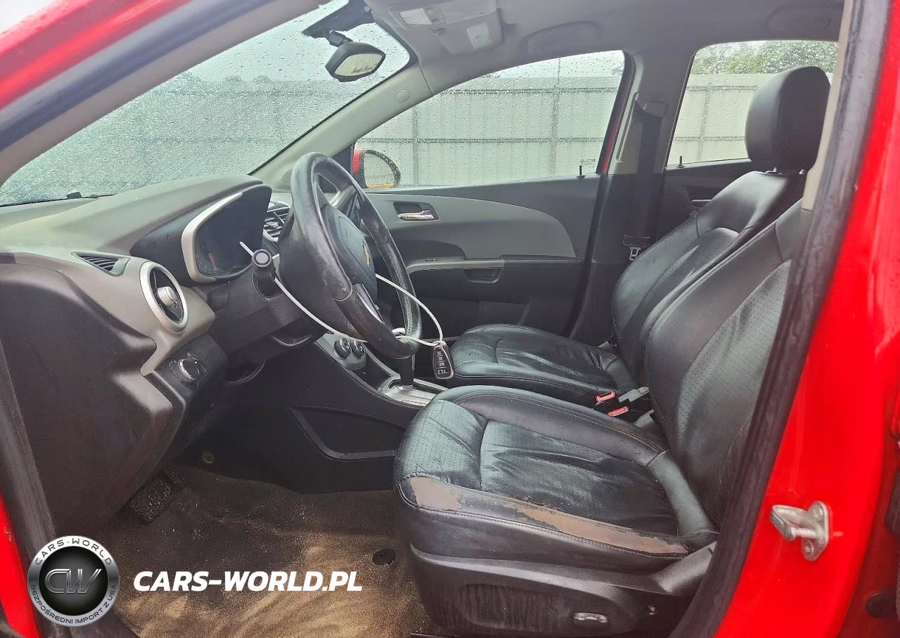 2017 Chevrolet Sonic Premier VIN:1G1JF5SB7H4120809 - 7