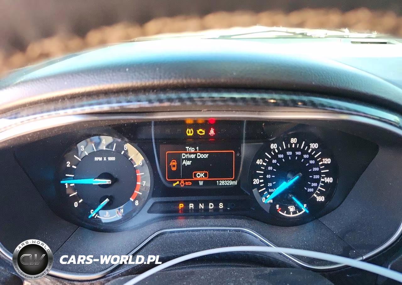 2018 Ford Fusion Sport VIN:3FA6P0VP6JR271115 - 9