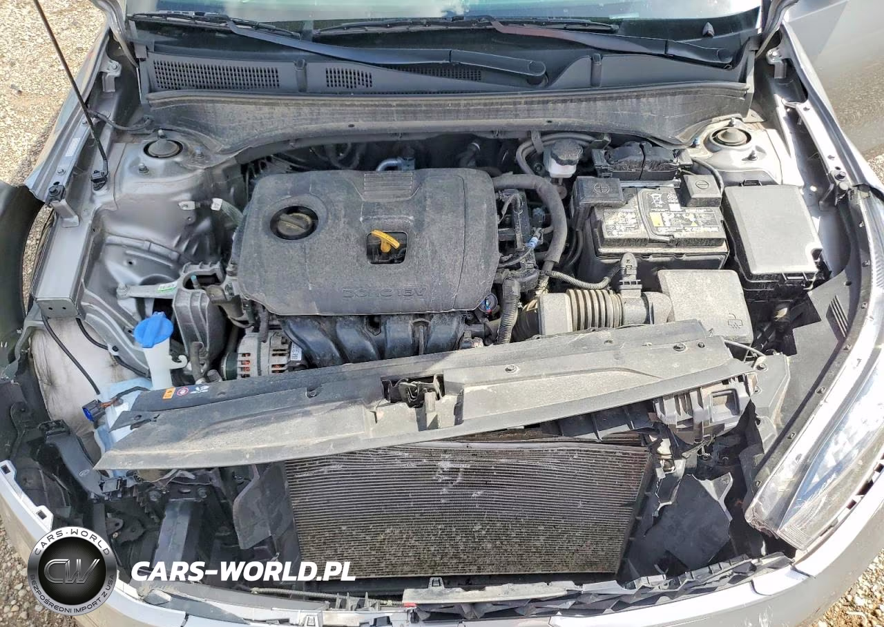 2024 Kia Forte Lxs VIN:3KPF24AD8RE715500 - 11