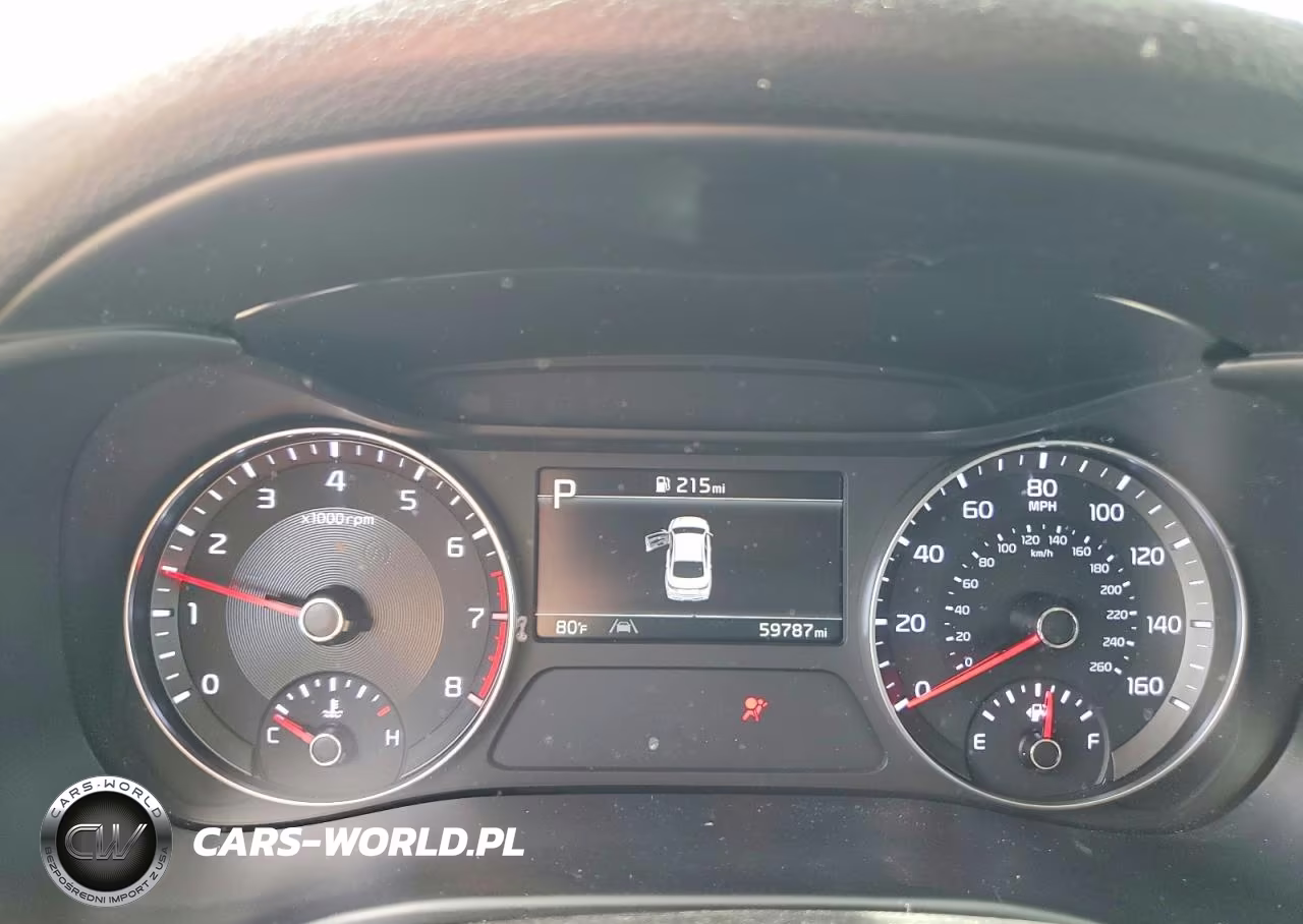 2024 Kia Forte Lxs VIN:3KPF24AD8RE715500 - 9