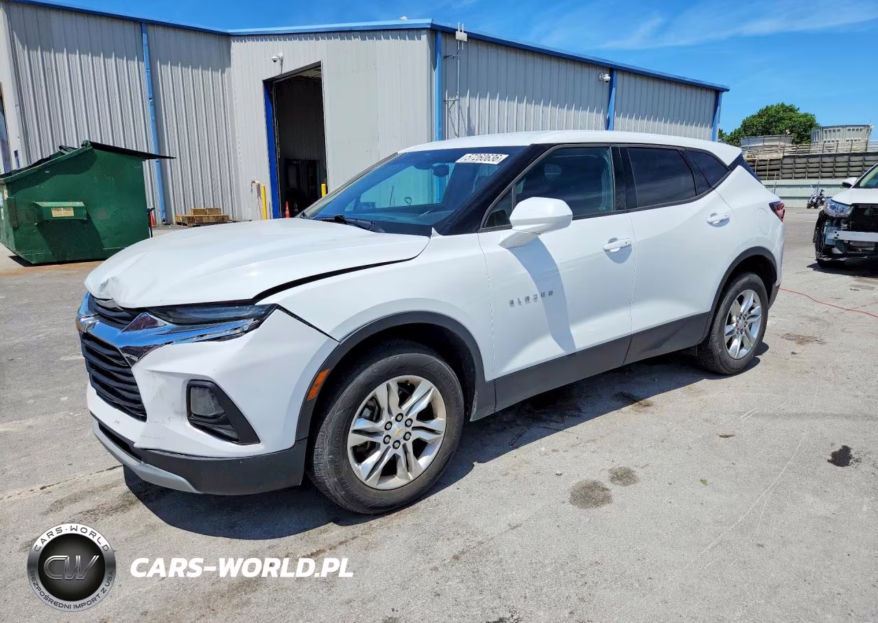 2019 Chevrolet Blazer 1Lt