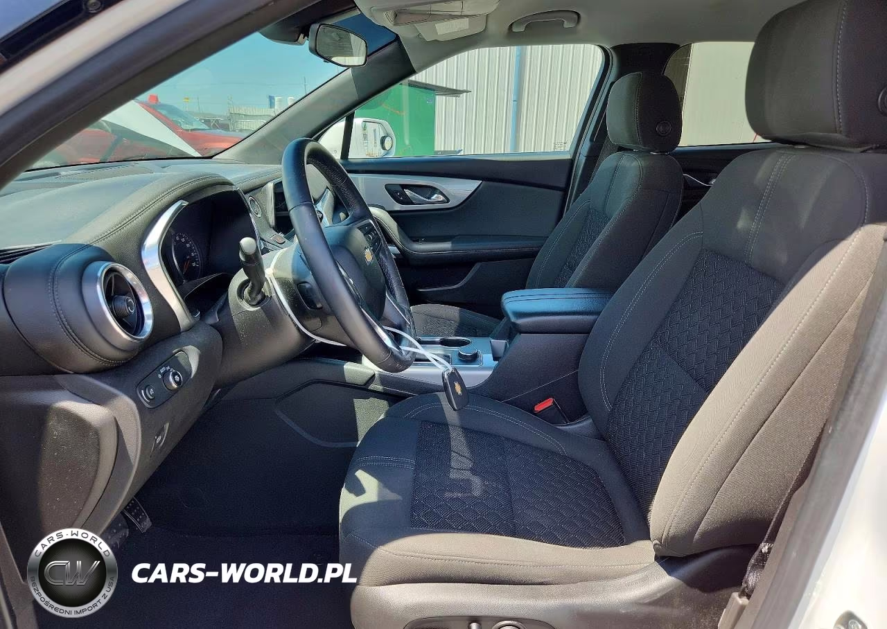 2019 Chevrolet Blazer 1Lt VIN:3GNKBBRAXKS694211 - 7