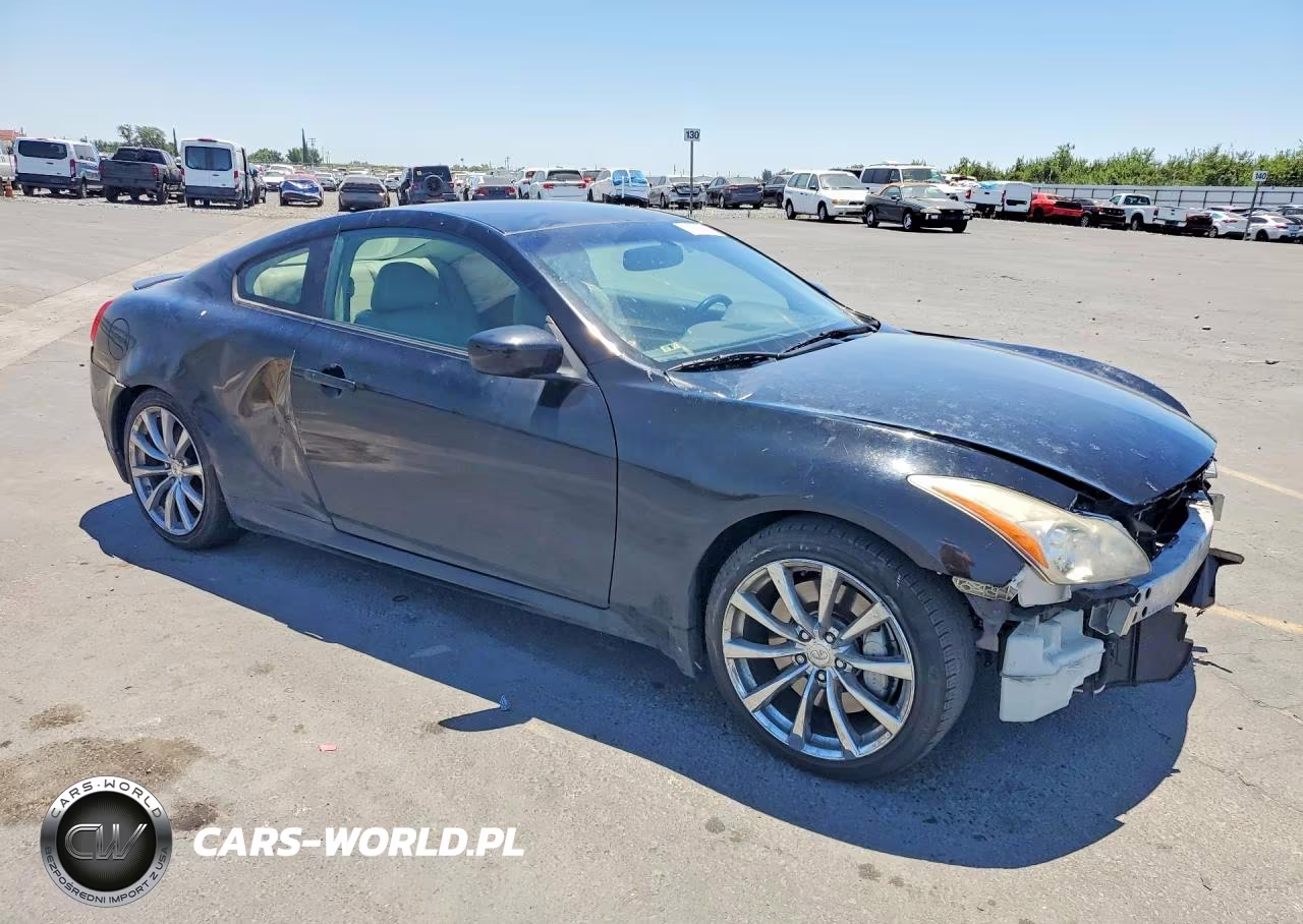 2008 Infiniti G37 Base VIN:JNKCV64E18M125616 - 4