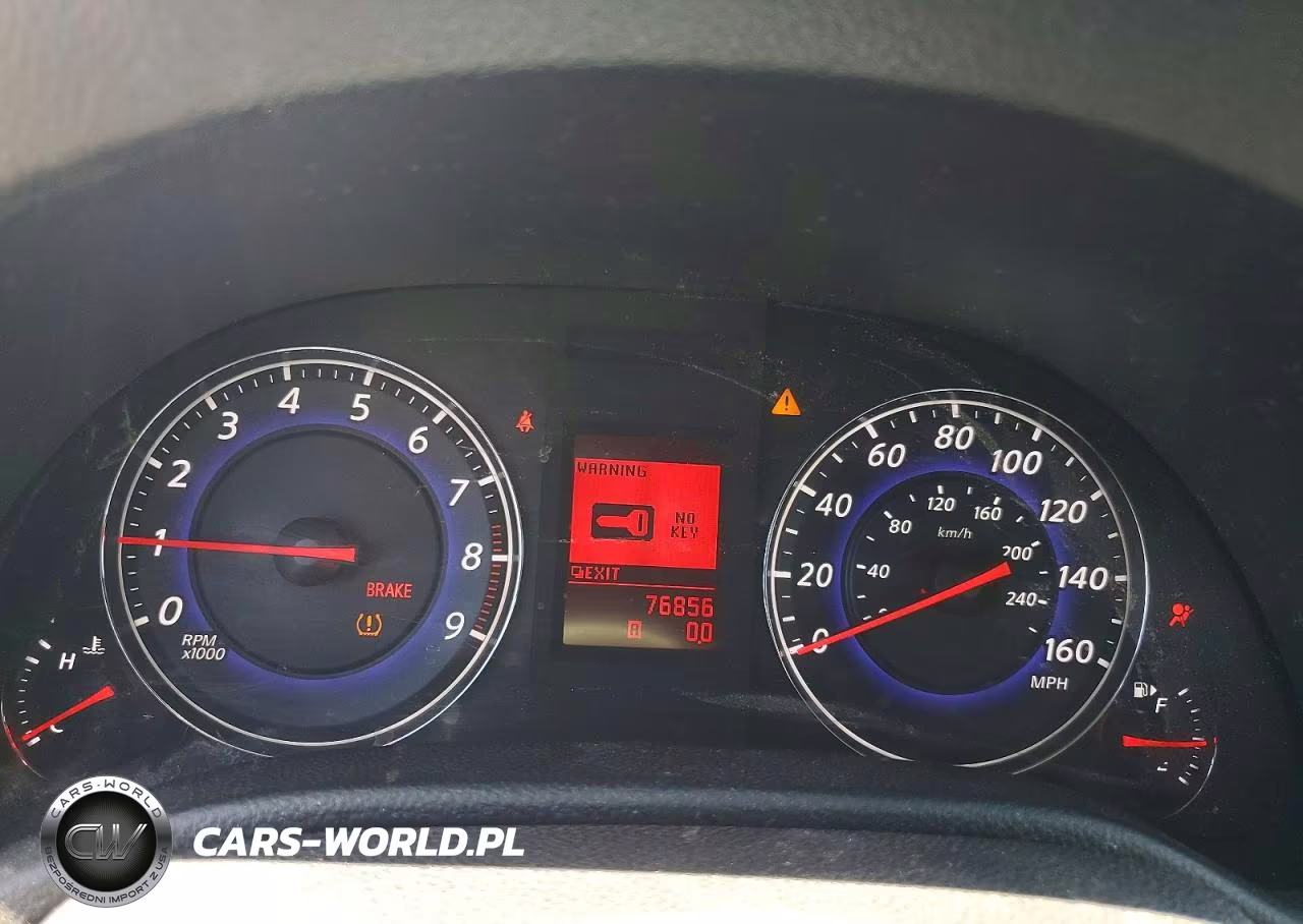 2008 Infiniti G37 Base VIN:JNKCV64E18M125616 - 9