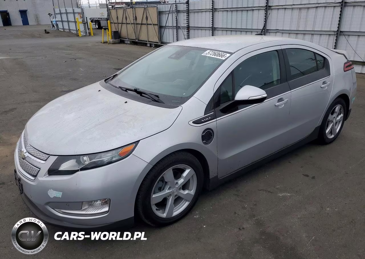 2013 Chevrolet Volt