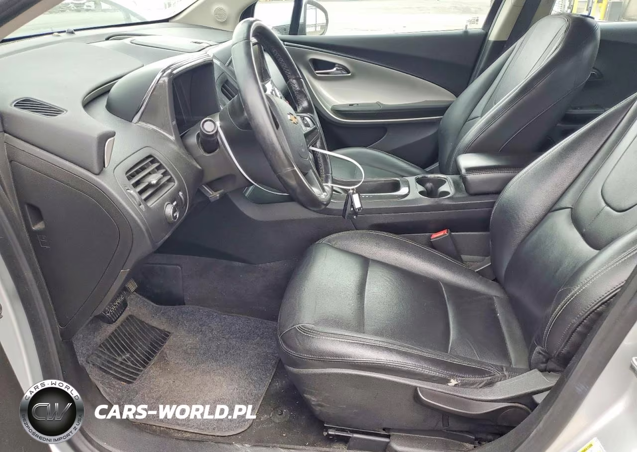 2013 Chevrolet Volt VIN:1G1RH6E42DU118539 - 7