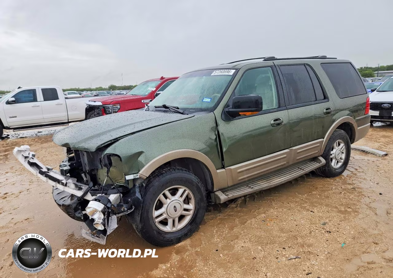 2004 Ford Expedition Eddie Bauer