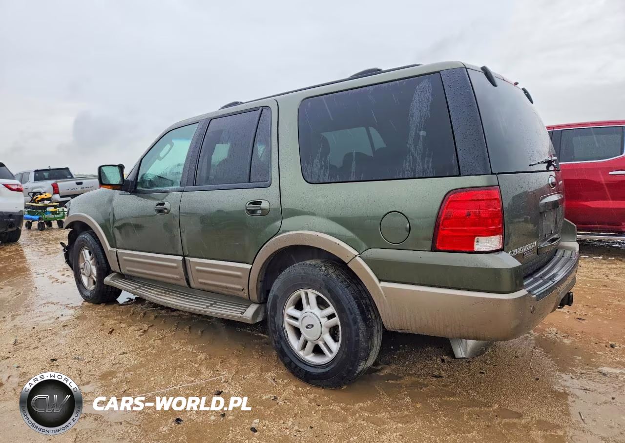 2004 Ford Expedition Eddie Bauer VIN:1FMRU17W74LB88656 - 2