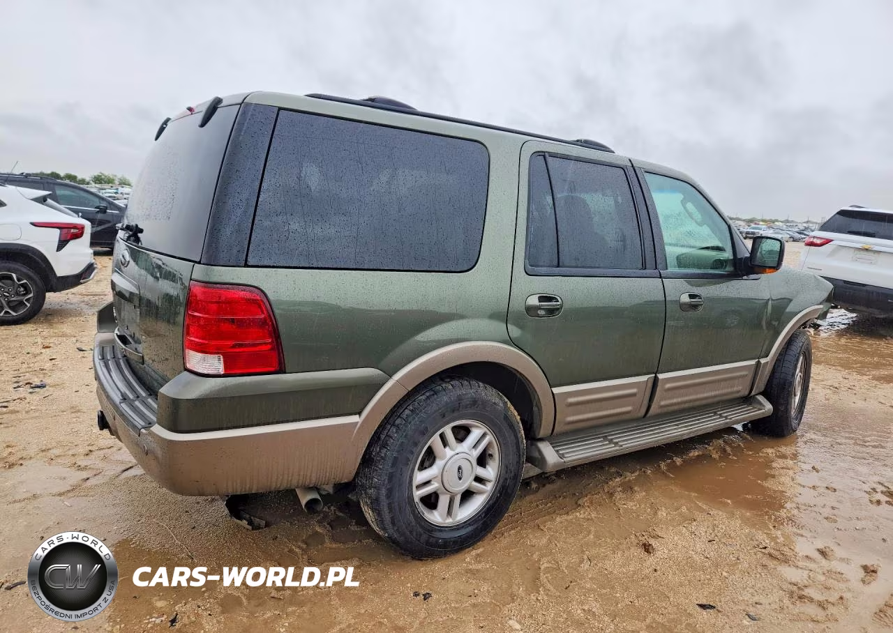 2004 Ford Expedition Eddie Bauer VIN:1FMRU17W74LB88656 - 3