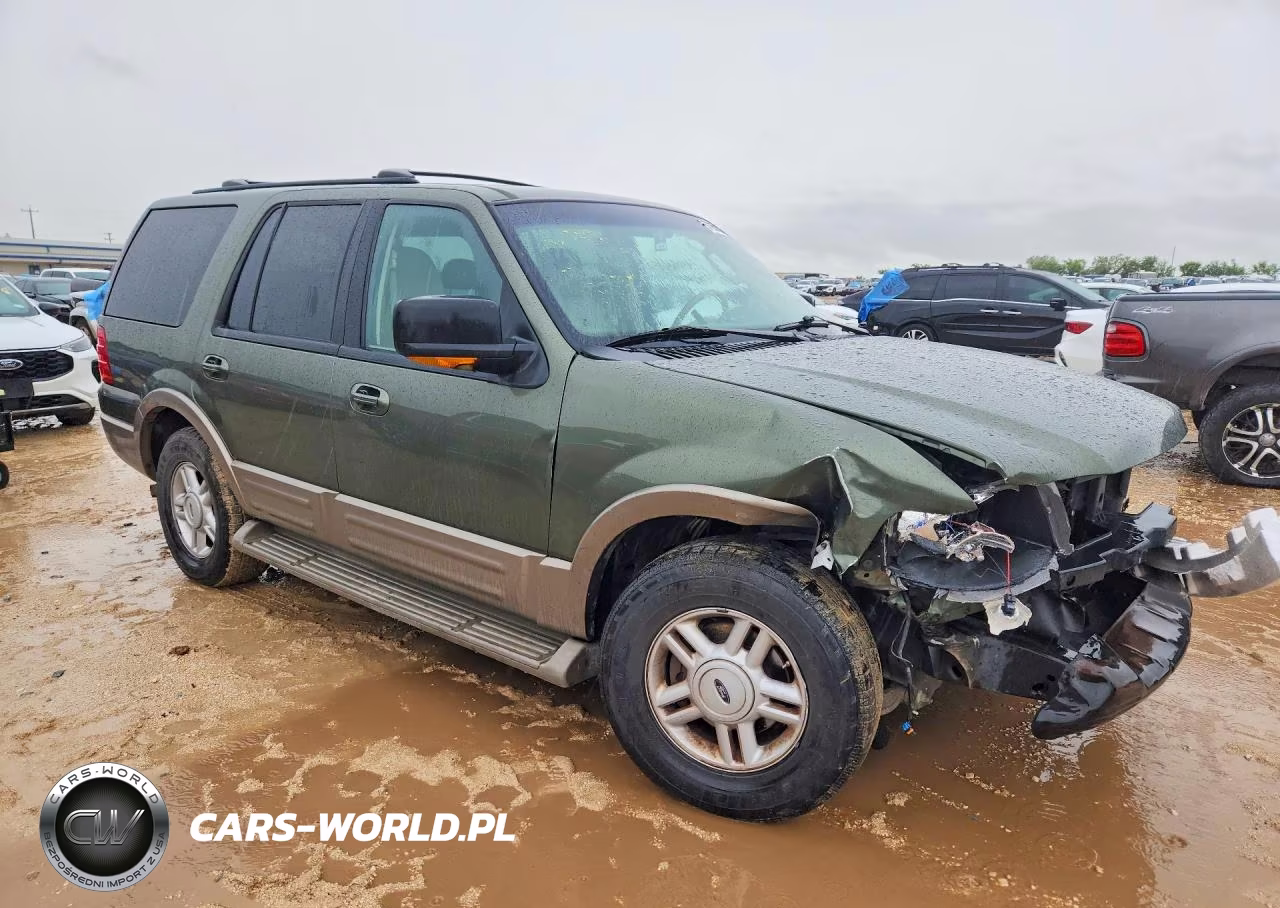 2004 Ford Expedition Eddie Bauer VIN:1FMRU17W74LB88656 - 4