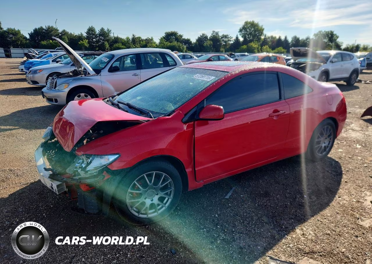2010 Honda Civic Ex