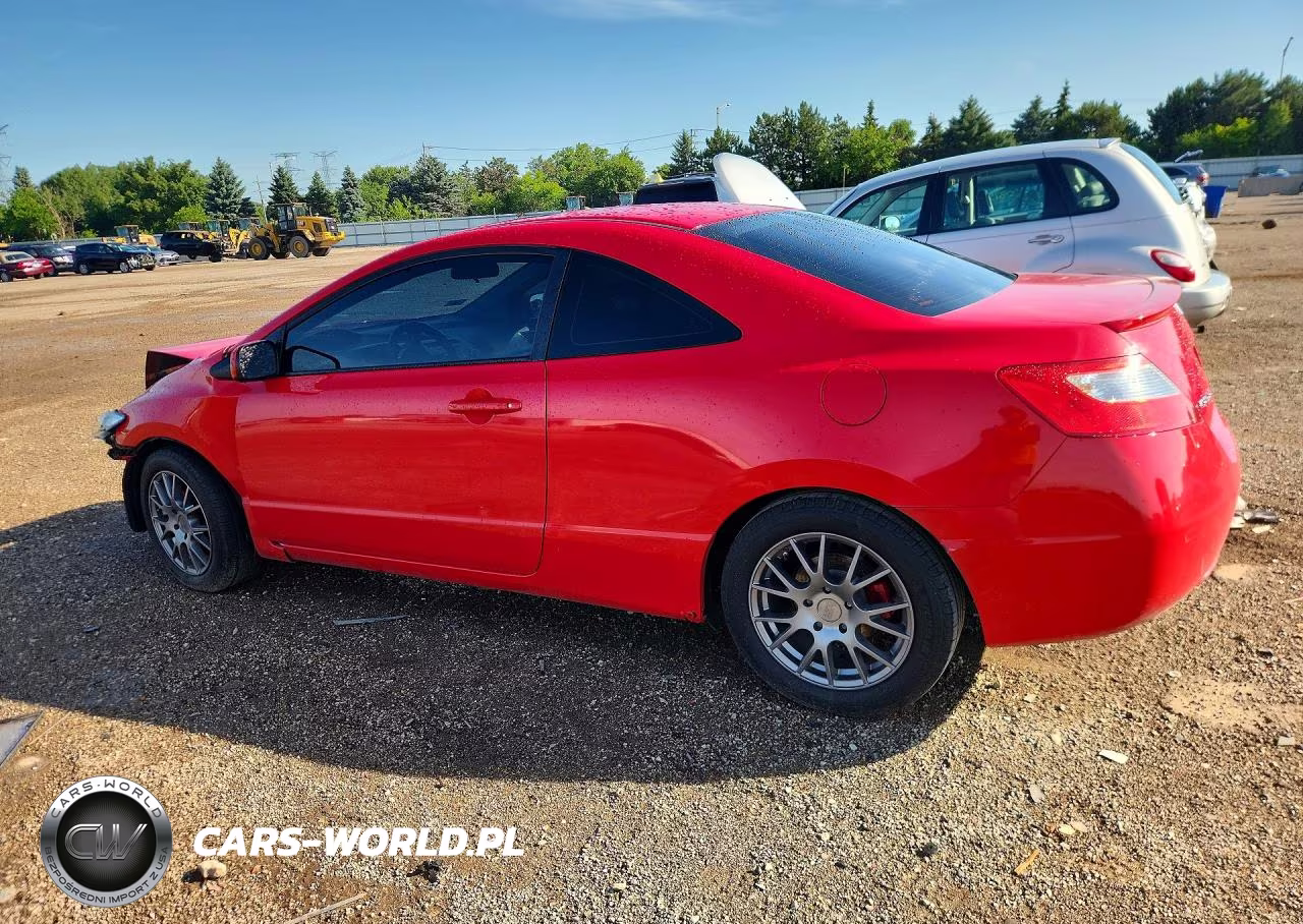 2010 Honda Civic Ex VIN:2HGFG1B81AH513755 - 2