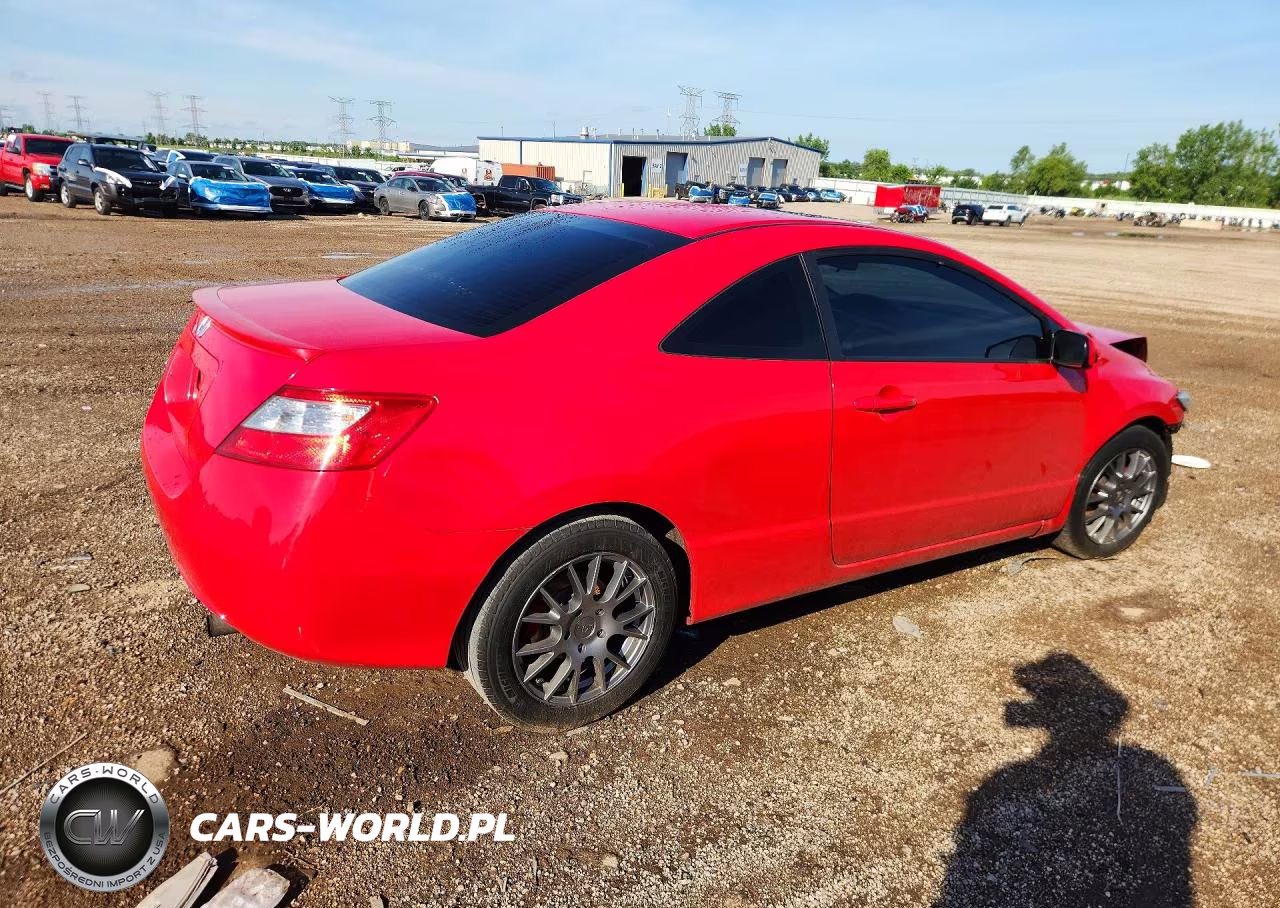 2010 Honda Civic Ex VIN:2HGFG1B81AH513755 - 3