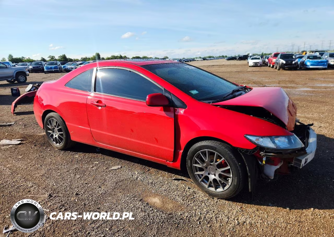 2010 Honda Civic Ex VIN:2HGFG1B81AH513755 - 4