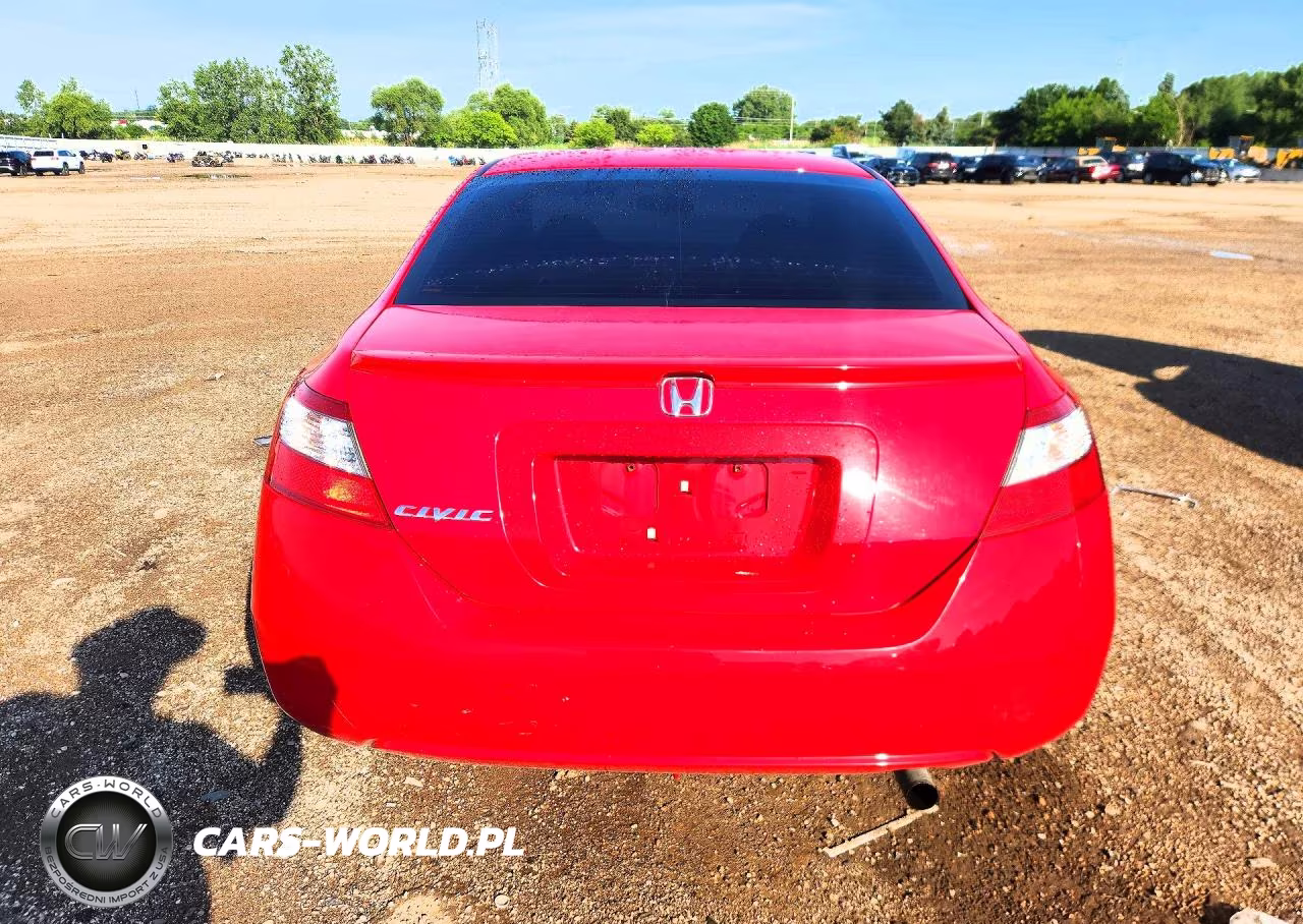 2010 Honda Civic Ex VIN:2HGFG1B81AH513755 - 6