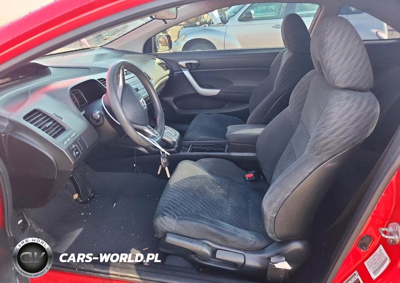 2010 Honda Civic Ex VIN:2HGFG1B81AH513755 - 7