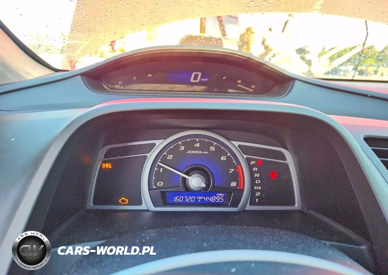 2010 Honda Civic Ex VIN:2HGFG1B81AH513755 - 9