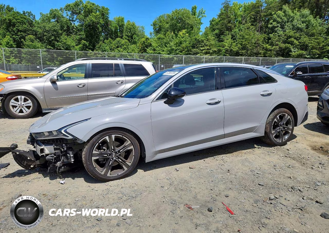2021 Kia K5 Gt Line