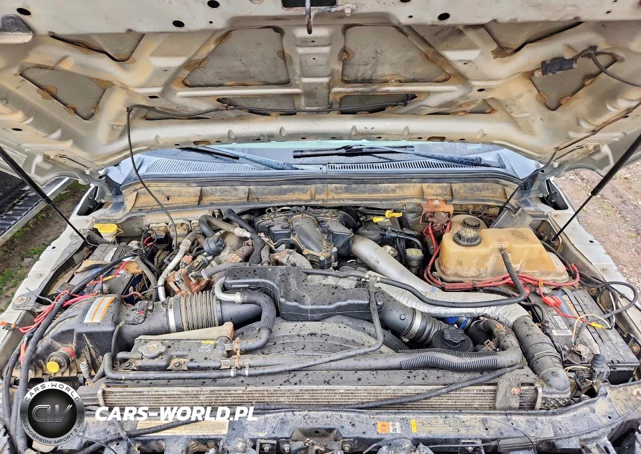 2011 Ford F350 Super Duty VIN:1FDRF3HT9BEB18121 - 11