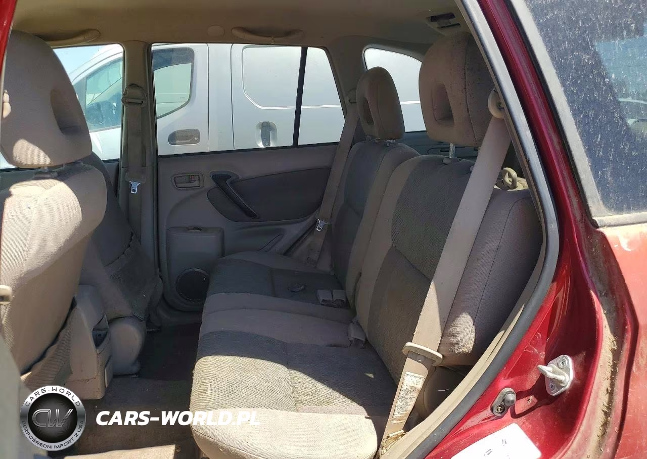 2002 Toyota Rav4 Base VIN:JTEGH20V720049709 - 10