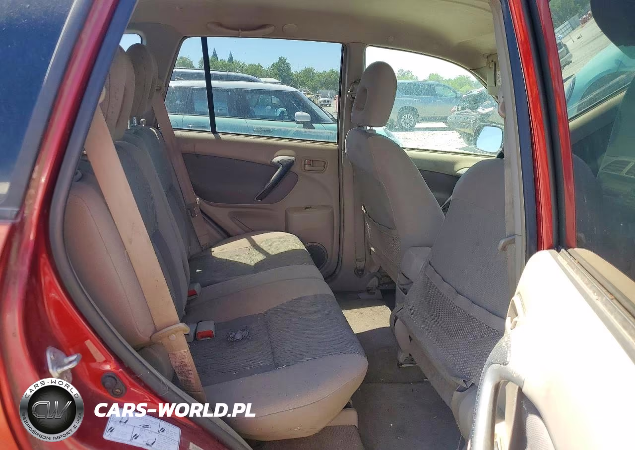 2002 Toyota Rav4 Base VIN:JTEGH20V720049709 - 11