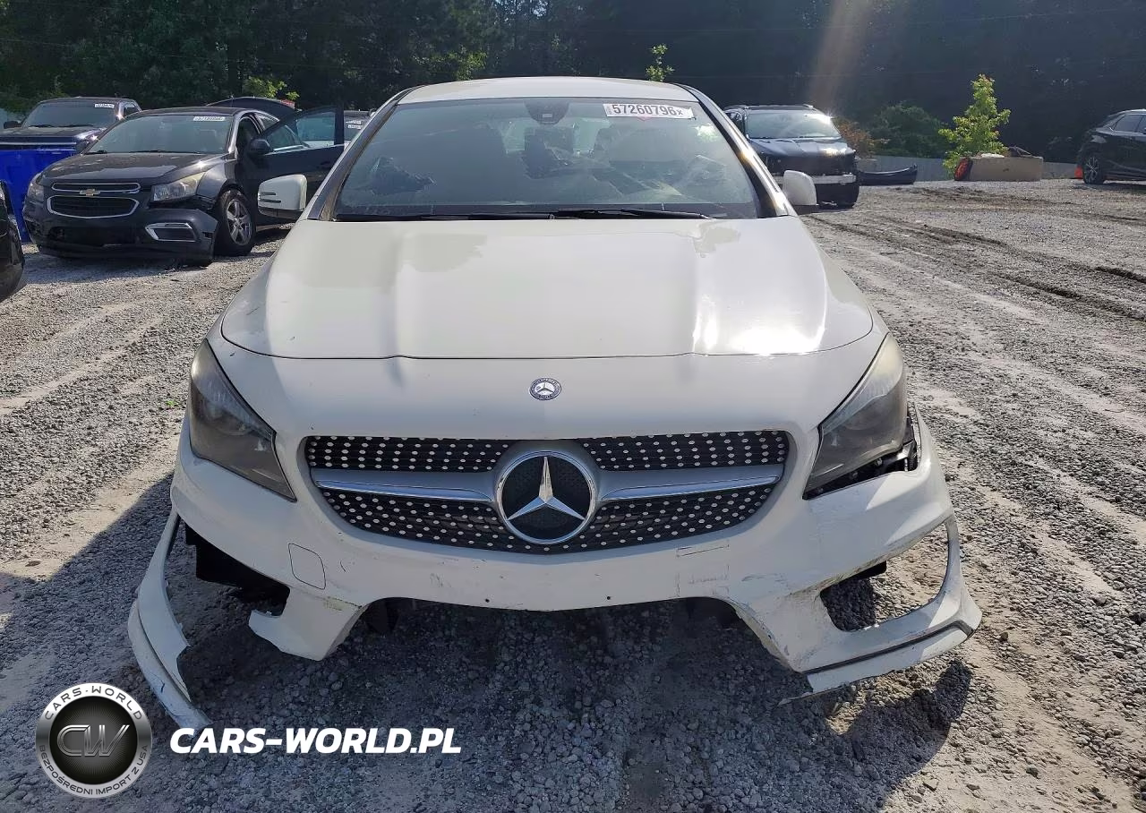 2015 Mercedes-Benz Cla 250 VIN:WDDSJ4EB2FN182695 - 5