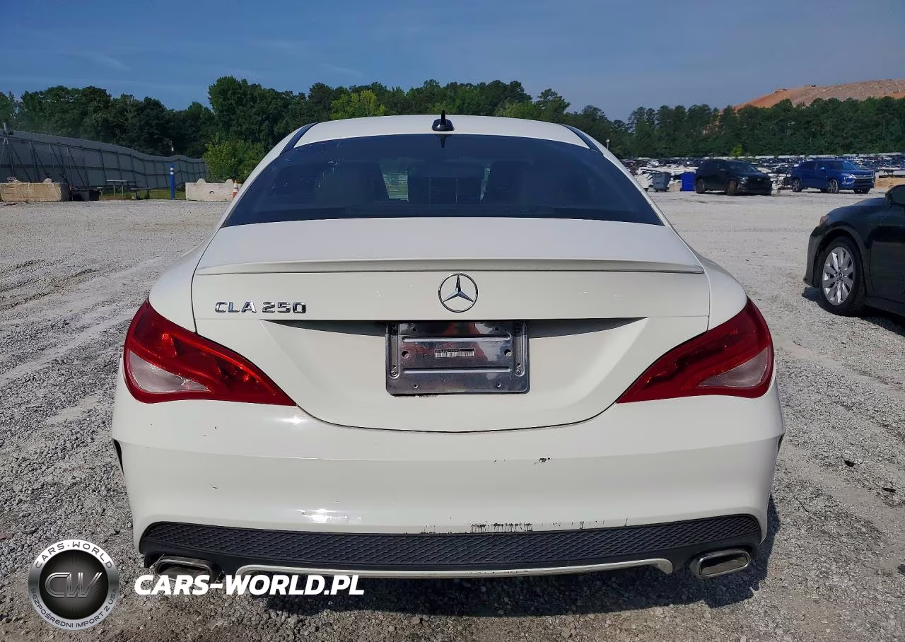 2015 Mercedes-Benz Cla 250 VIN:WDDSJ4EB2FN182695 - 6
